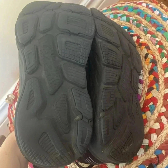 Hoka One  One Bondi 7 all black - Picture 7 of 9